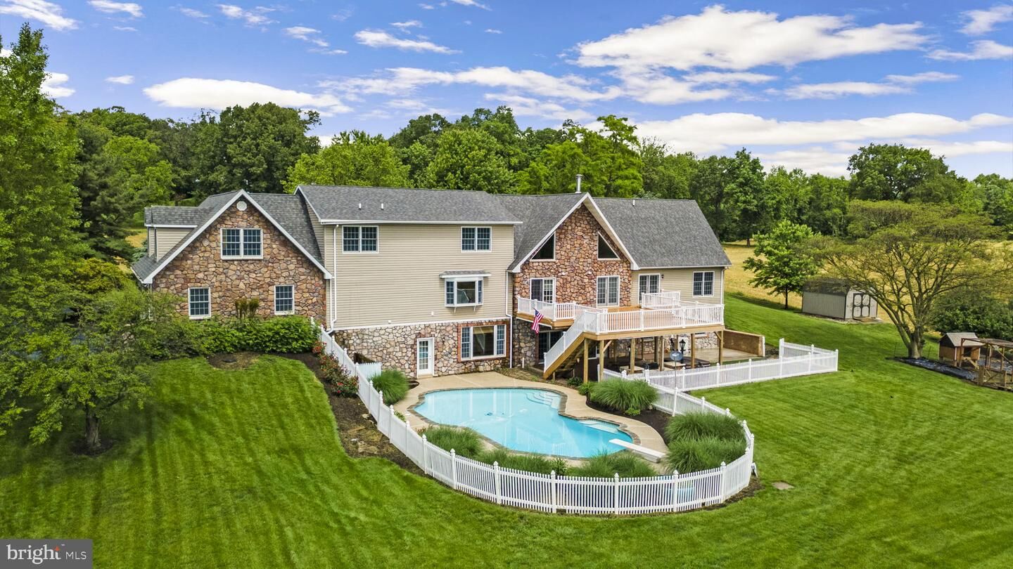 Property Photo:  5118 Burkholder Road  PA 17202 