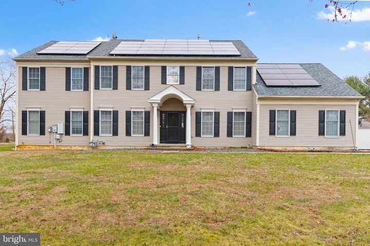 Property Photo:  218 Heritage Drive  NJ 08022 