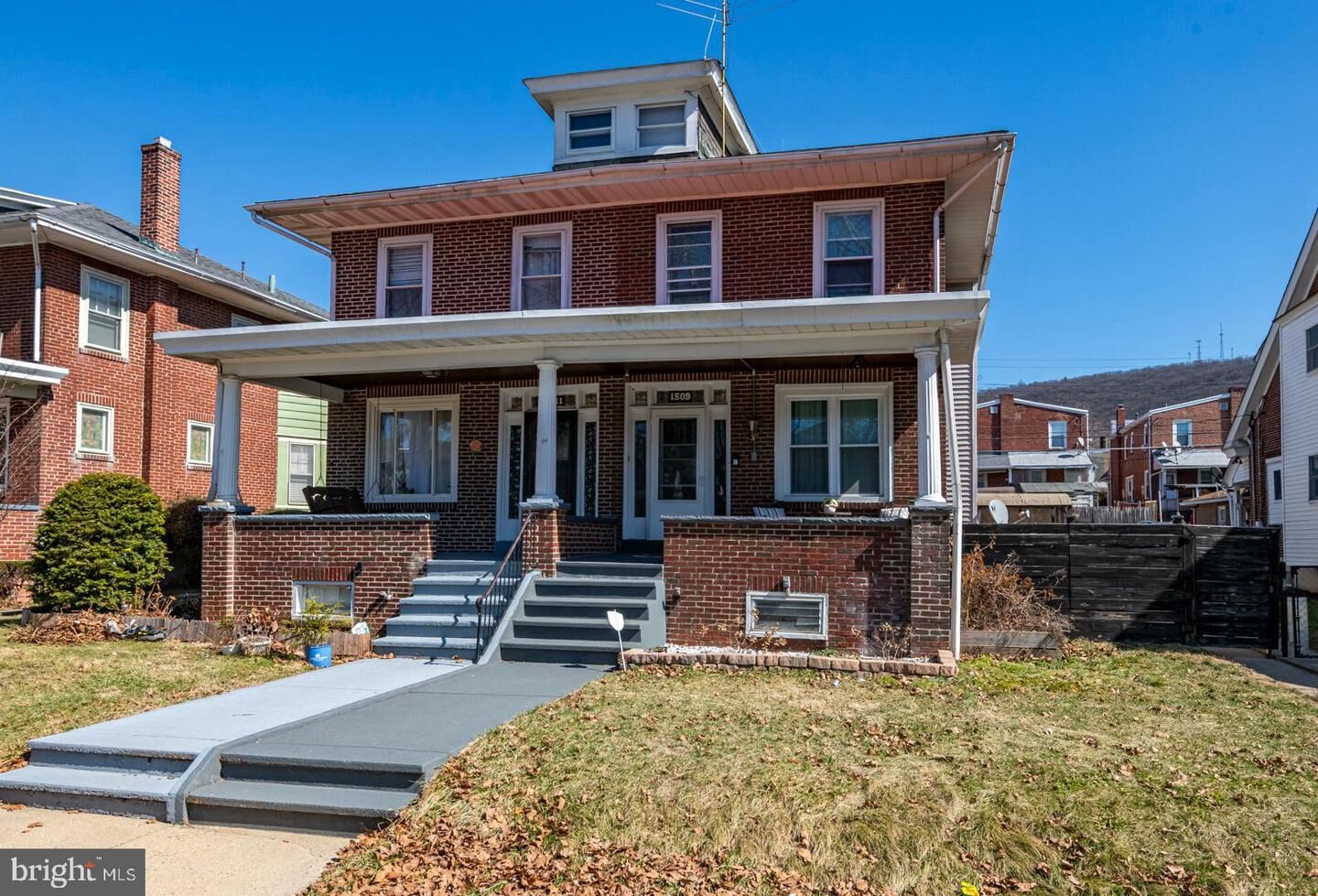 Property Photo:  1509 N 12th Street  PA 19604 