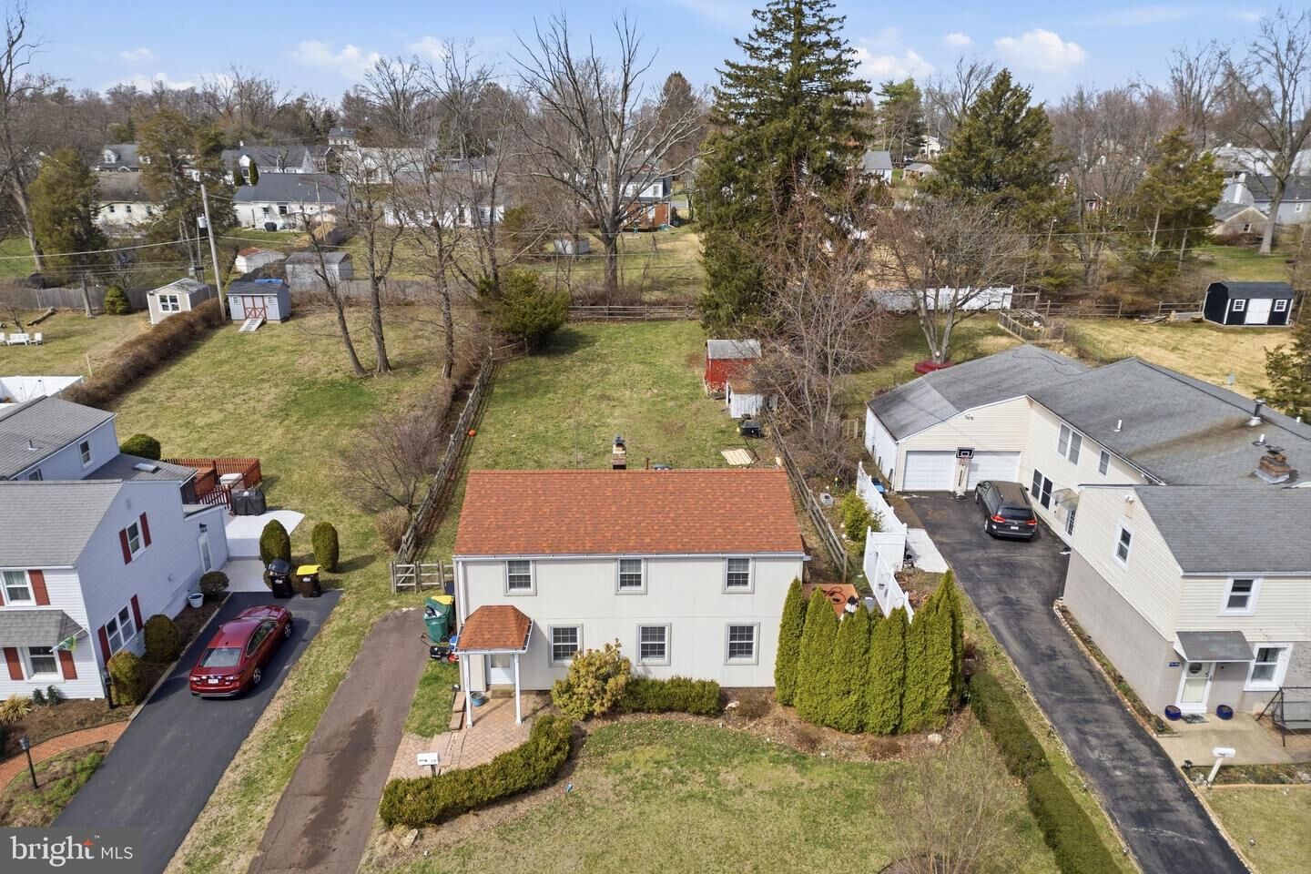 Property Photo: 310 Greenwood Road PA 19446