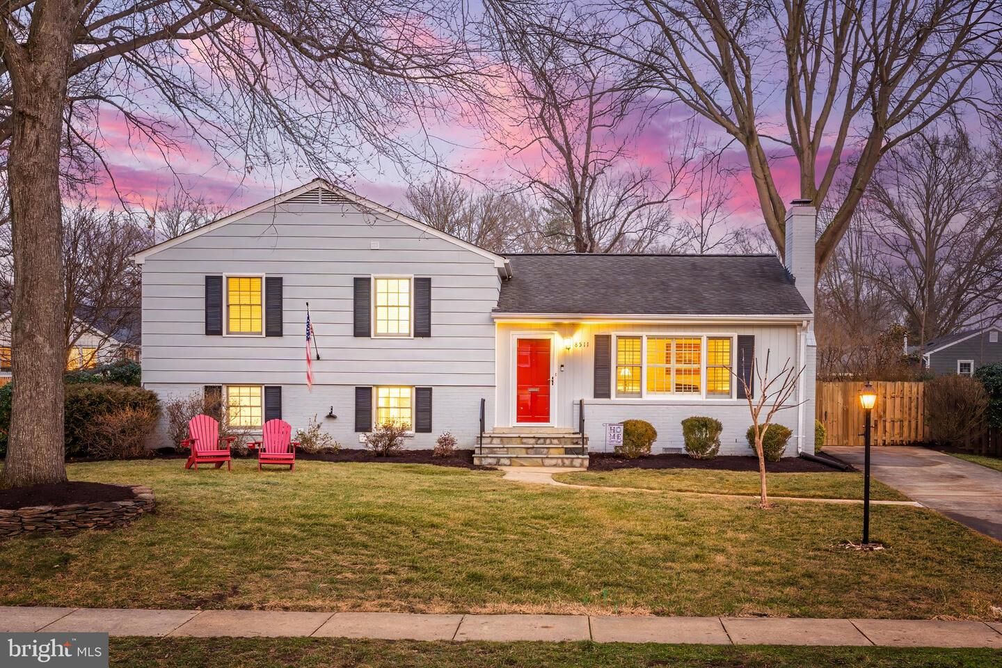 Property Photo:  8511 Stable Drive  VA 22308 