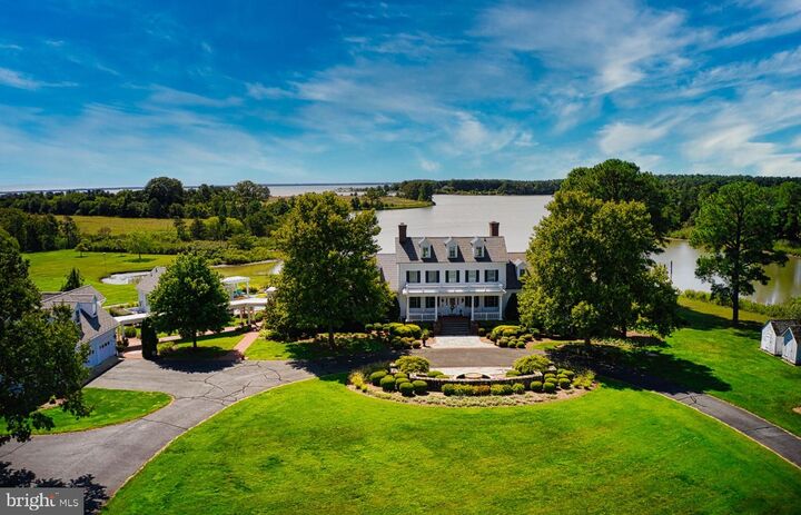 Property Photo: 5289 Ferry Neck Road MD 21662