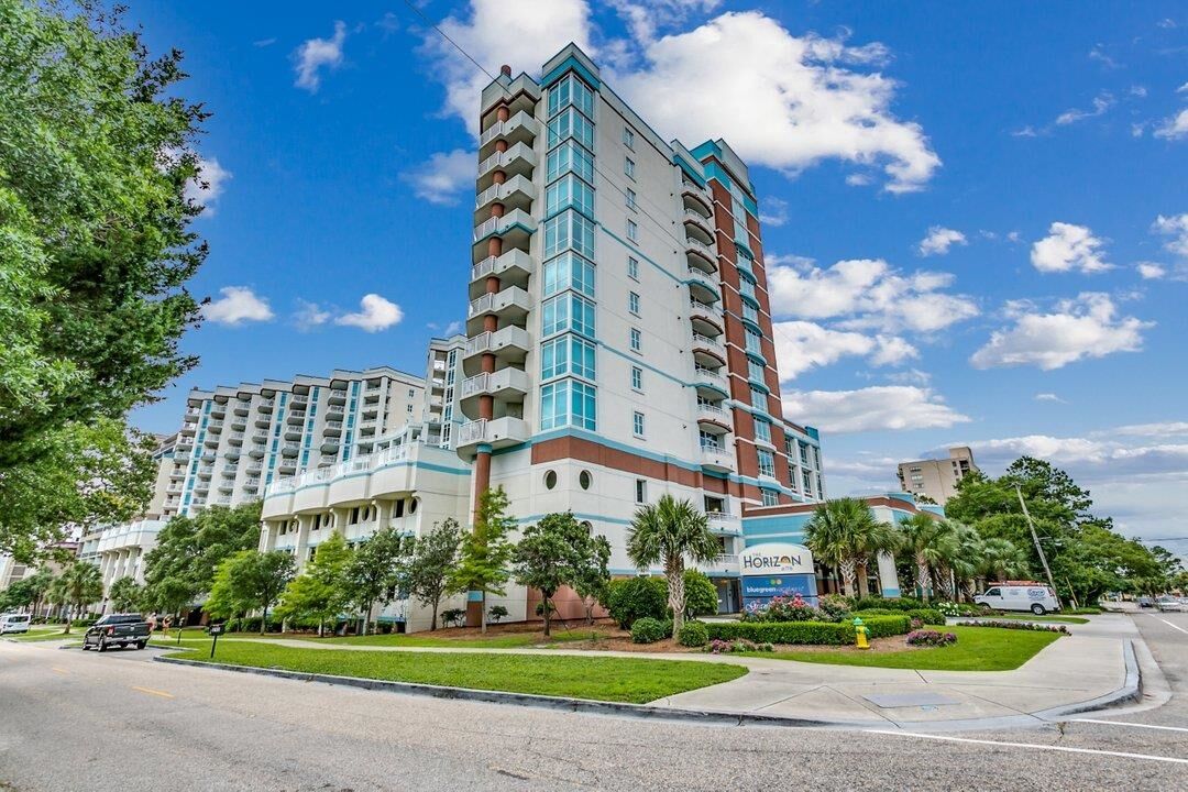 Property Photo:  215 77th Ave. N 513  SC 29572 