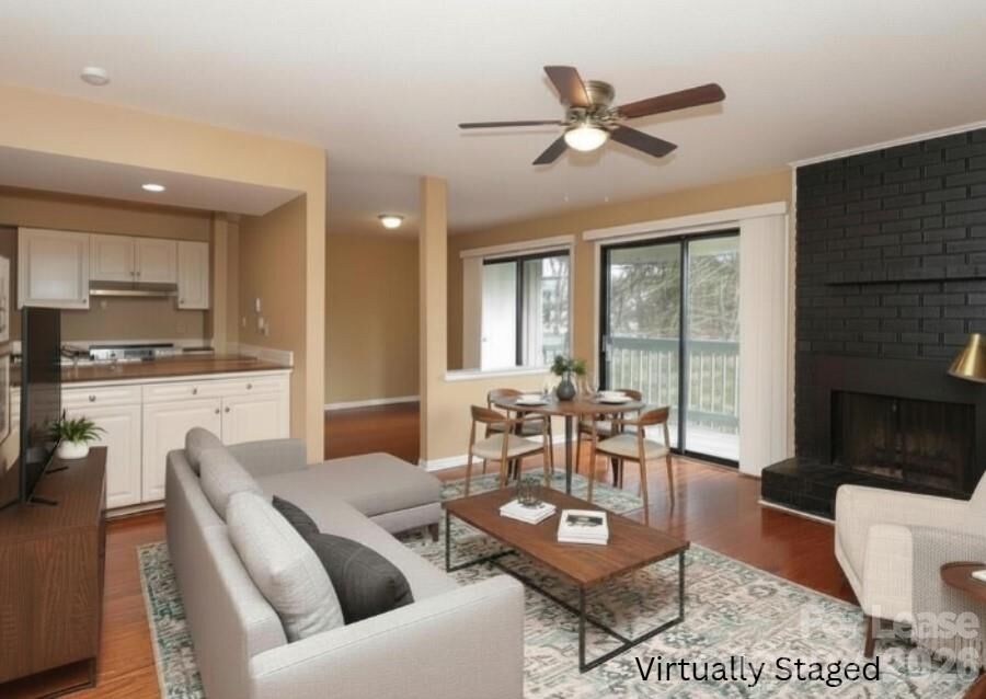 Property Photo: 11086 Harrowfield Road NC 28226