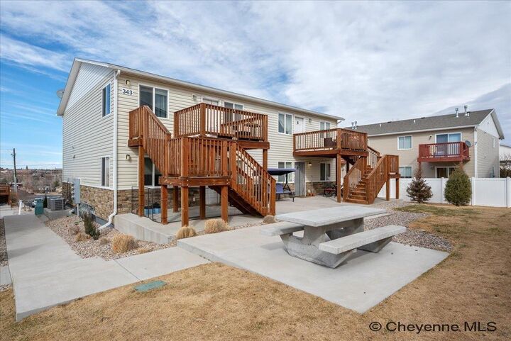 Property Photo:  343 Annie Morgan Ct  WY 82007 