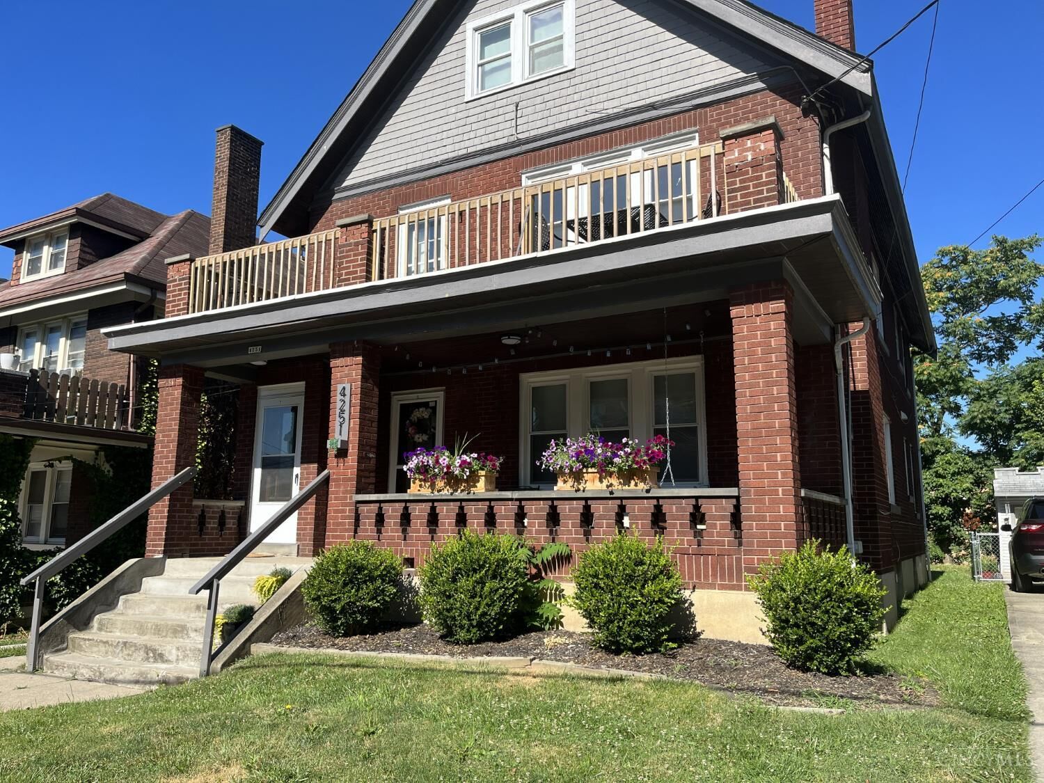 Property Photo:  4251 Leonard Avenue  OH 45217 