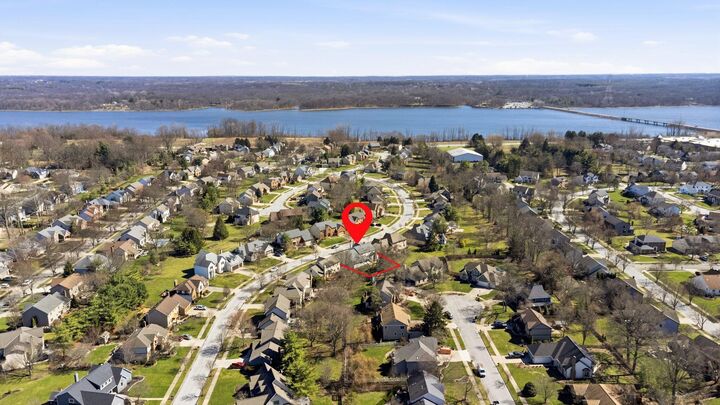 Property Photo:  1103 Blue Heron Drive  OH 43082 