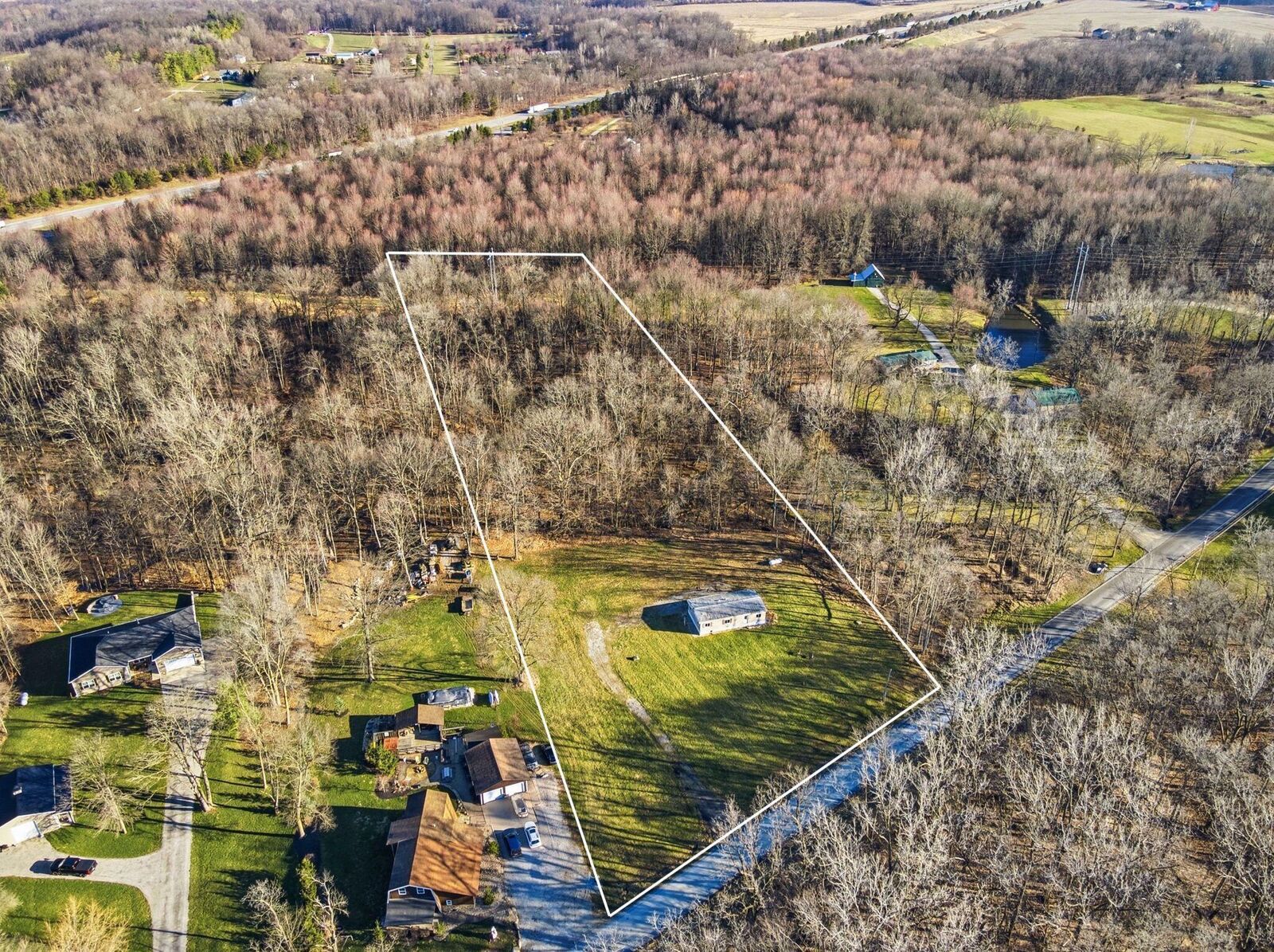 Property Photo:  4515 Township Road 179  OH 43334 