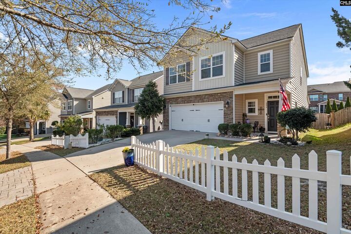 Property Photo:  206 Penwood  SC 29072 