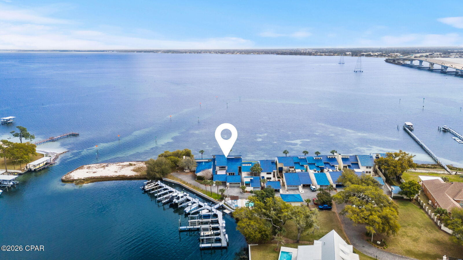 Property Photo:  425 Bay Shore Drive 11  FL 32407 