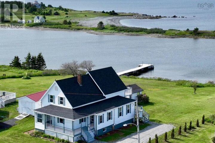 Property Photo: 36 Seaview Drive NS B1K 3T4