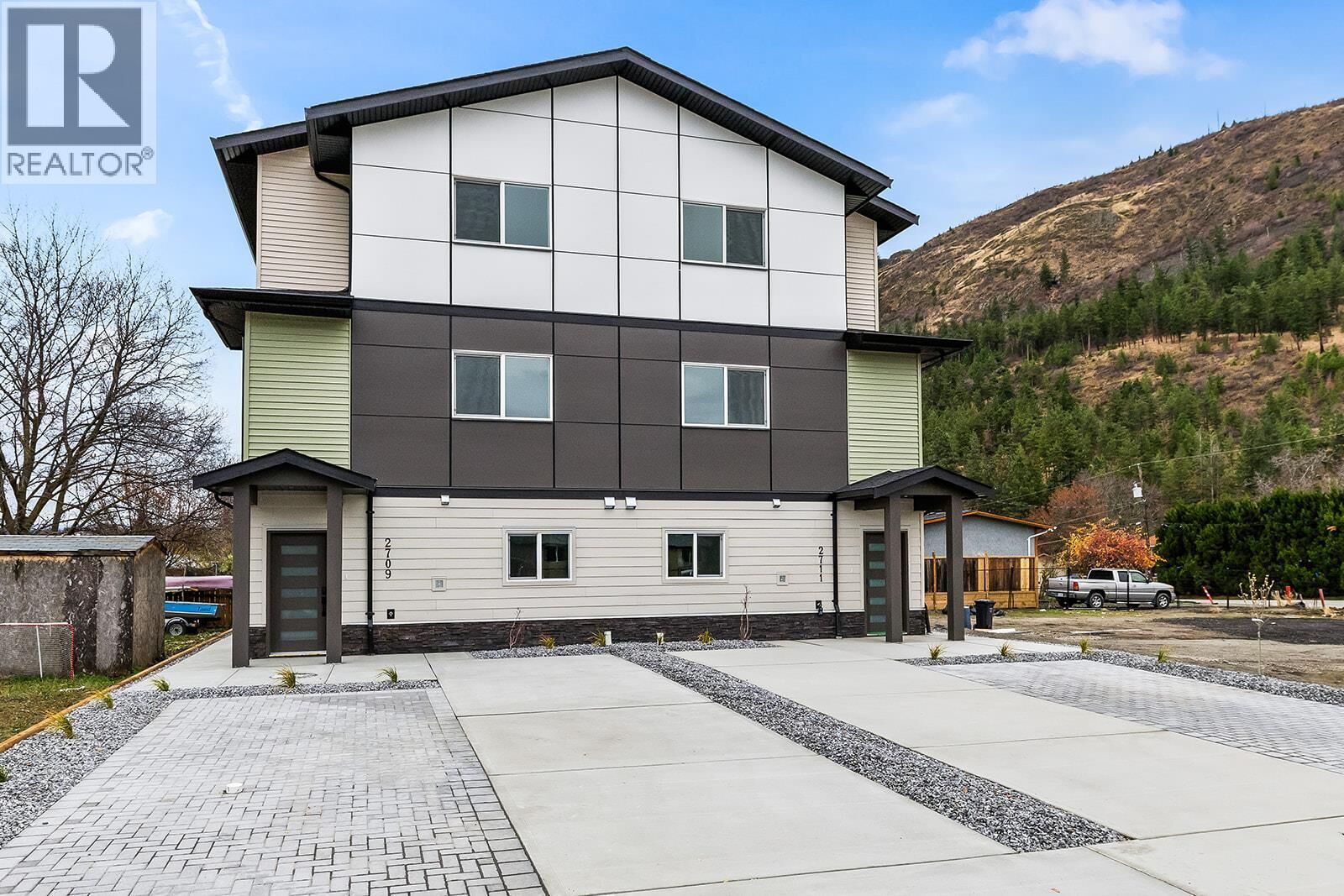 Property Photo: 2709 Hewl Road BC V1Z 2M5