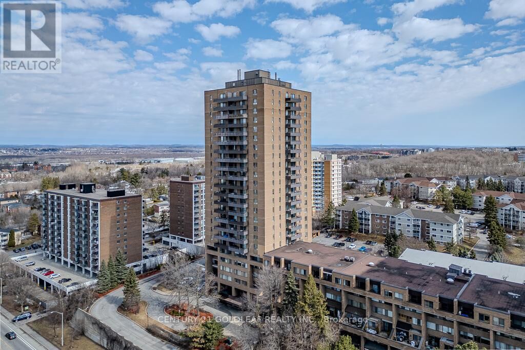 Photo de la propriété:  505 St Laurent Boulevard 1406  ON K1K 3X4 