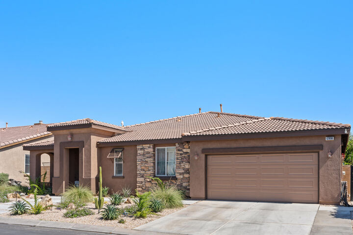 Property Photo:  42694 La Danza Court  CA 92211 