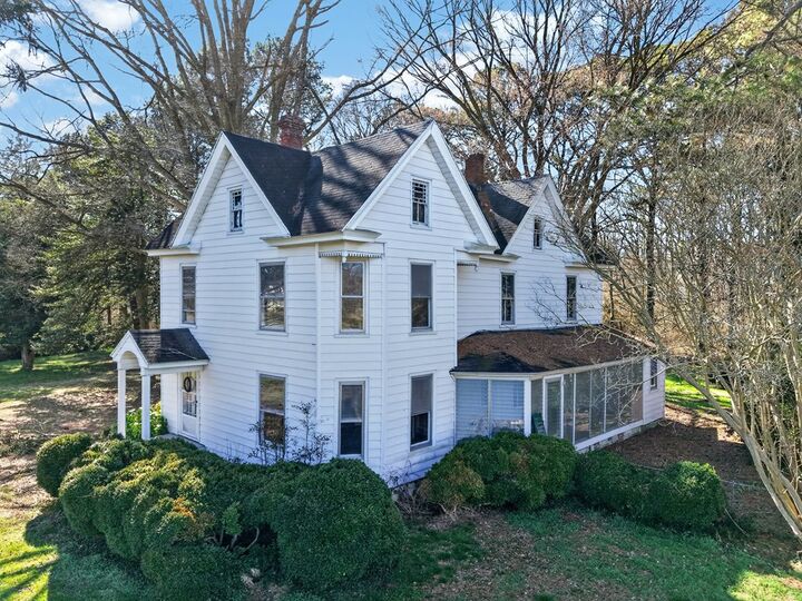 Property Photo:  7384 Lankford Hwy  VA 23416 