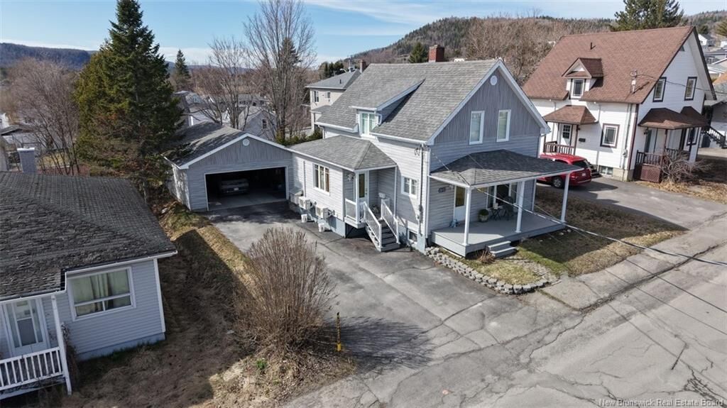 Property Photo:  120 34th Avenue  NB E3V 2T6 