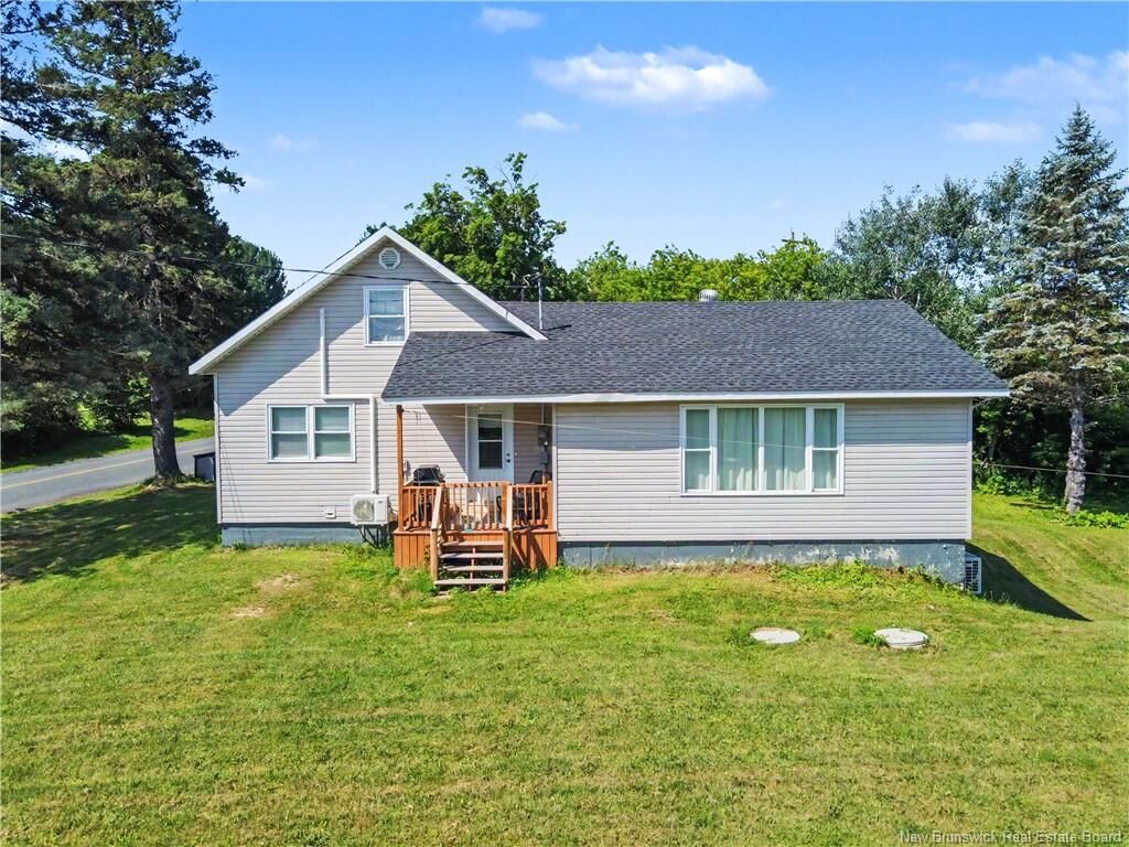 Property Photo: 2 Cross Road NB E7P 3B3