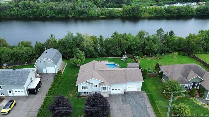 Property Photo: 85 Taylor Street NB E3Y 3W6