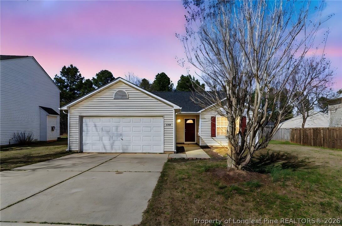 Property Photo:  202 Providence Hall Drive  NC 27330 