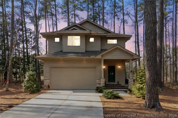 Property Photo: 648 Bunting Court NC 28394