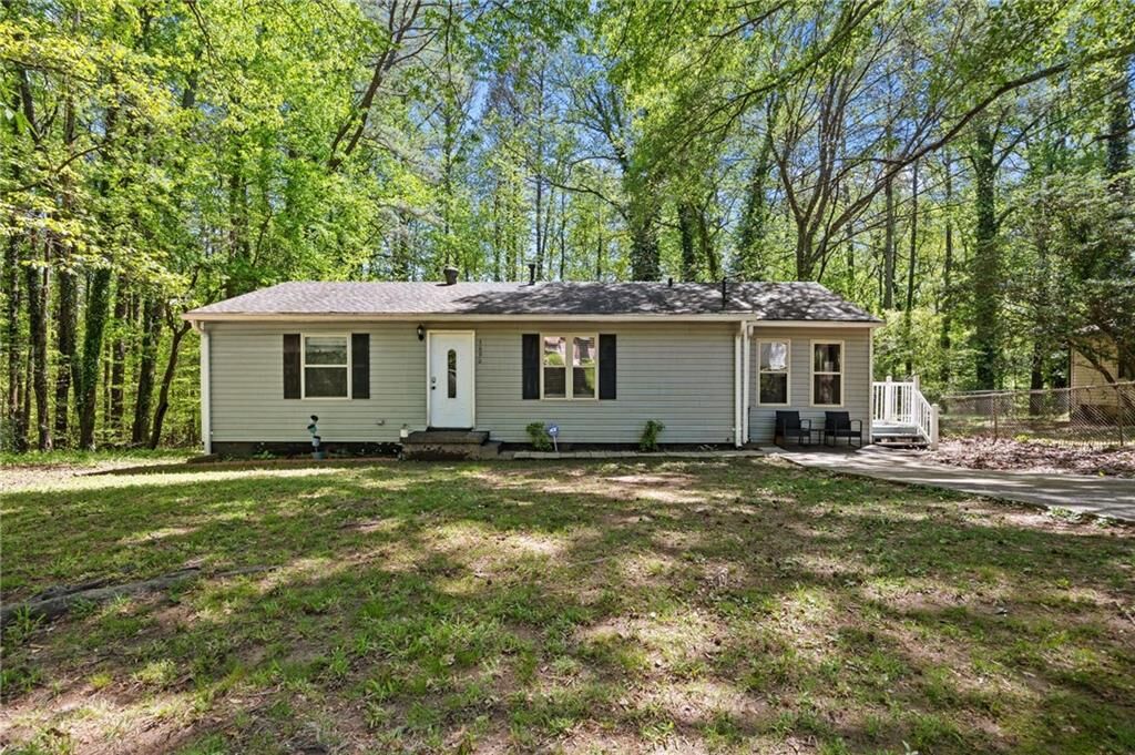 Property Photo:  3690 Asbury Lane SW  GA 30331 