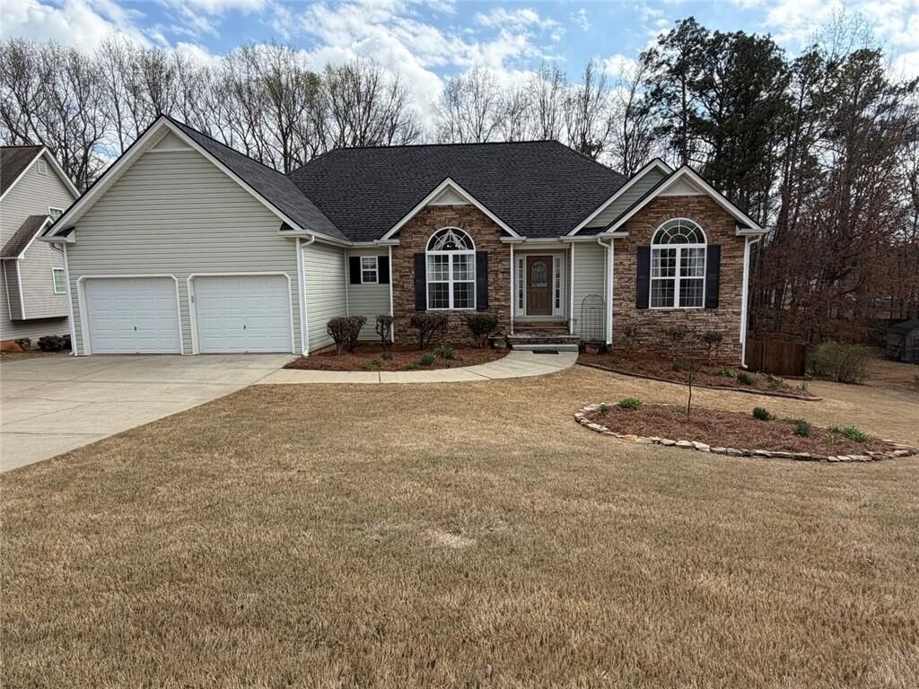 Property Photo:  189 Bentonville Lane  GA 30134 
