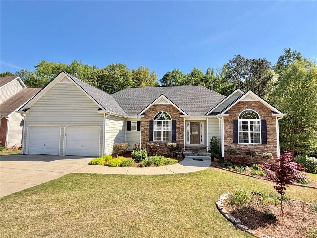 Property Photo:  189 Bentonville Lane  GA 30134 