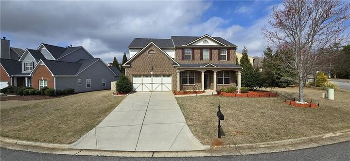 Property Photo: 2510 Benefield Road GA 30041