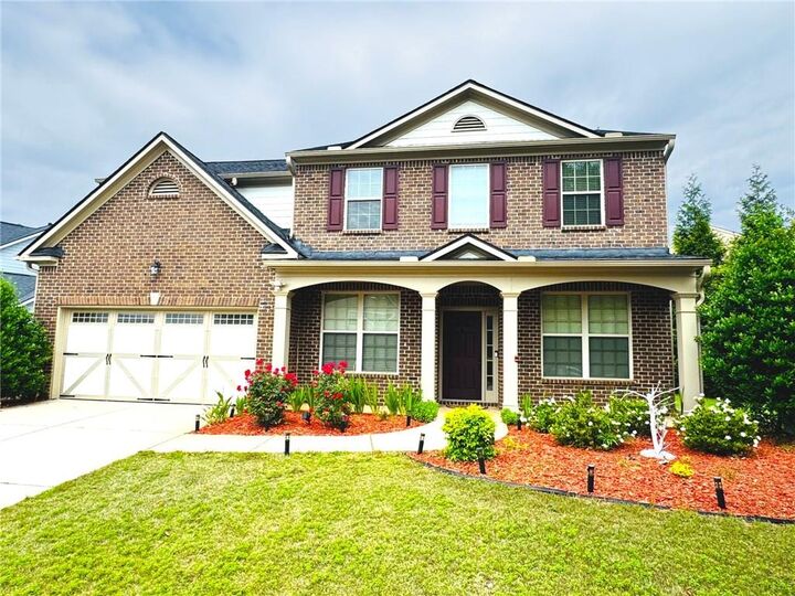 Property Photo:  2510 Benefield Road  GA 30041 