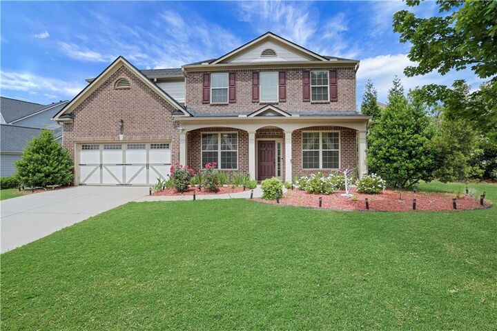 Property Photo:  2510 Benefield Road  GA 30041 