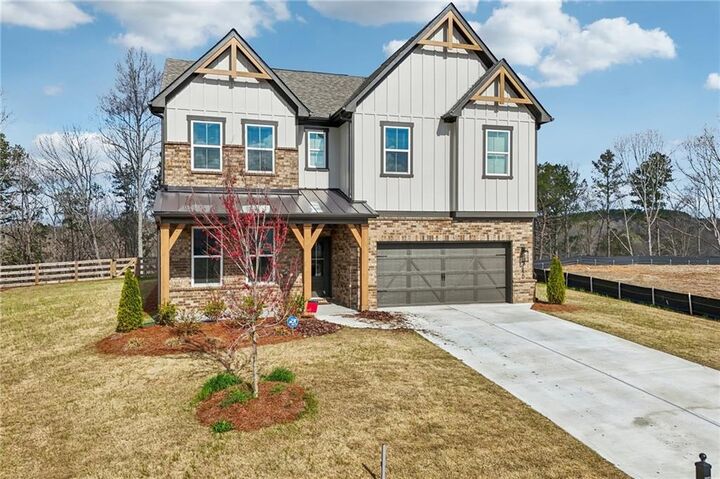 Property Photo:  7650 Homer Drive  GA 30028 