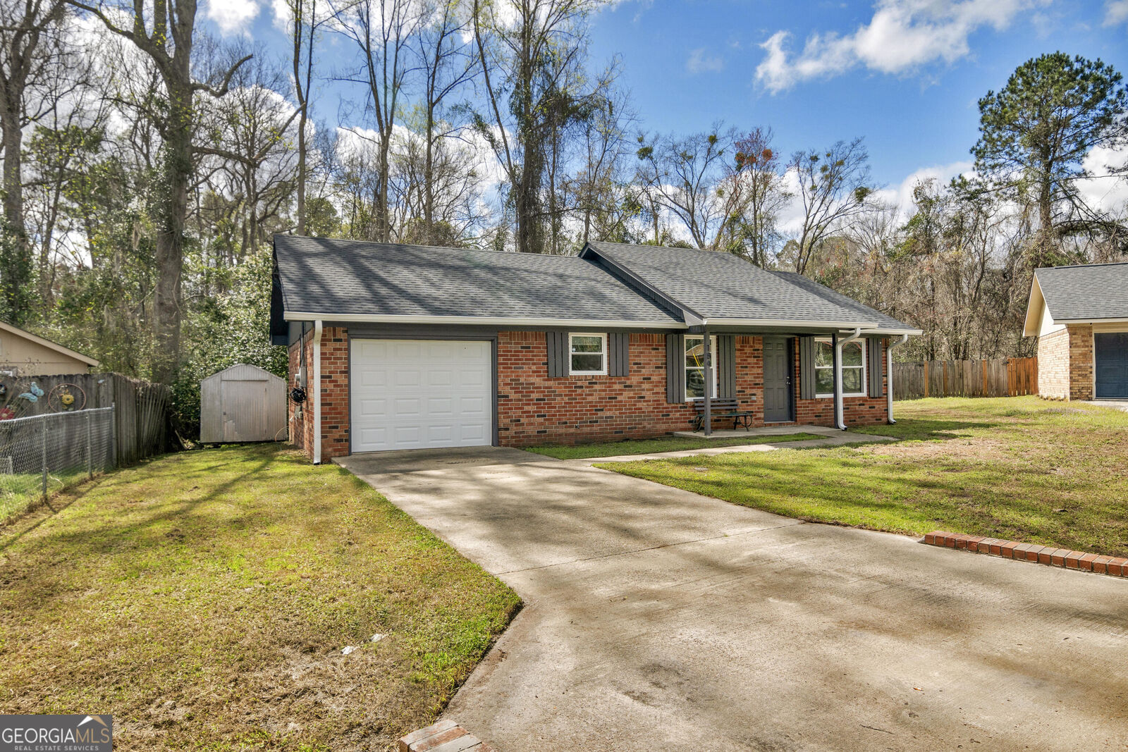 Property Photo:  184 Sequoia Circle  GA 31313 