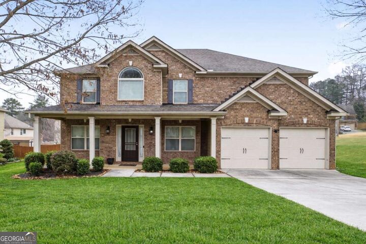 Property Photo:  4798 Macy Way  GA 30294 