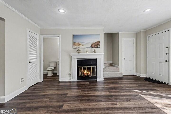 Property Photo:  161 Holcomb Ferry Road  GA 30076 