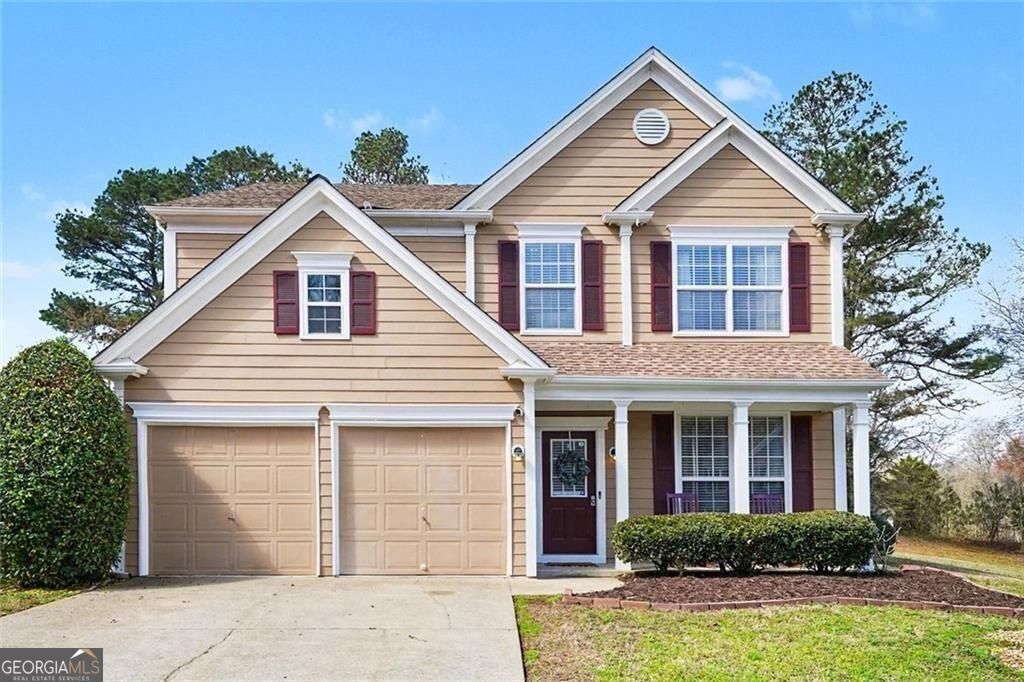 Property Photo: 3223 Henford Court NE GA 30066