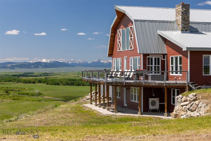 Property Photo:  22 Porcupine  MT 59086 