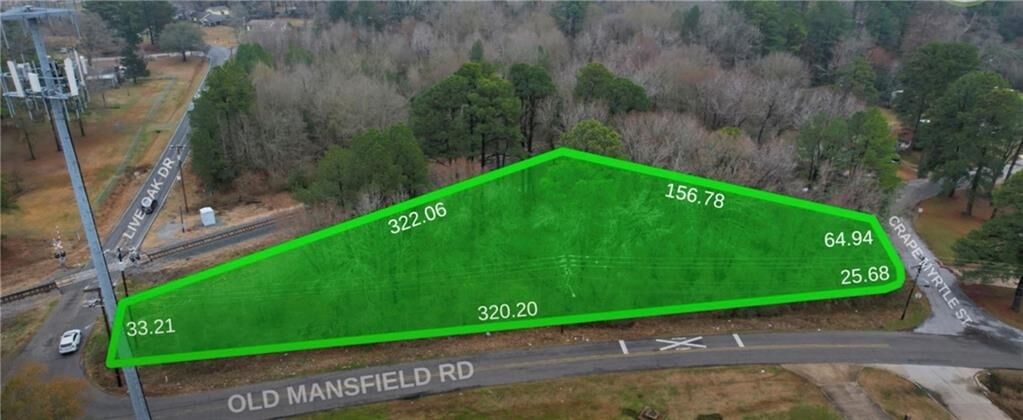 Property Photo:  0 Old Mansfield Road  LA 71118 