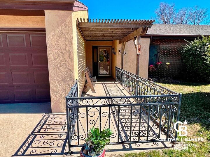 Property Photo: 606 Magnolia Street KS 67846