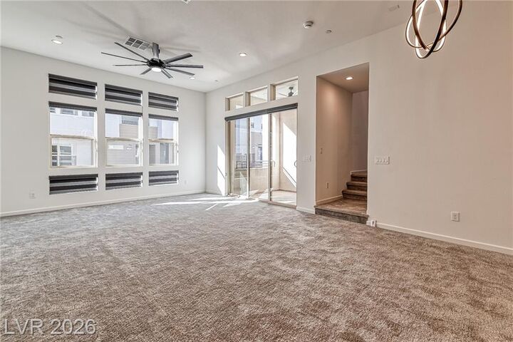 Property Photo:  639 Grey Saker Street  NV 89138 