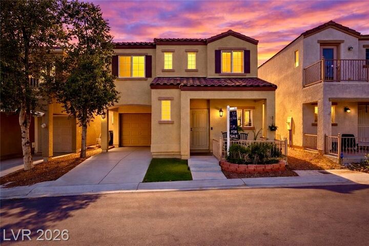 Property Photo: 6215 Anticline Avenue NV 89139