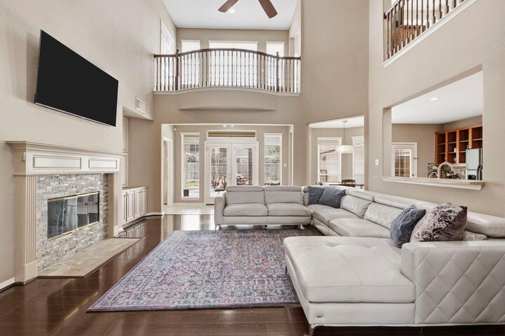 Property Photo:  8639 Westbrook Forest Drive  TX 77479 