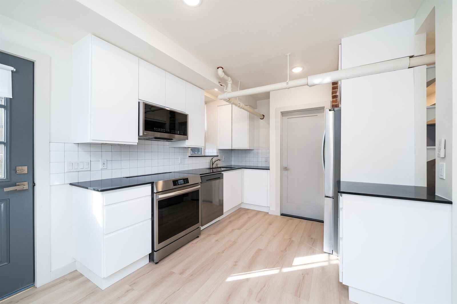 Property Photo: 50 Reservoir Ave B(2) NJ 07307