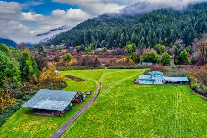 Property Photo:  13792 Johnson Road  CA 95555 