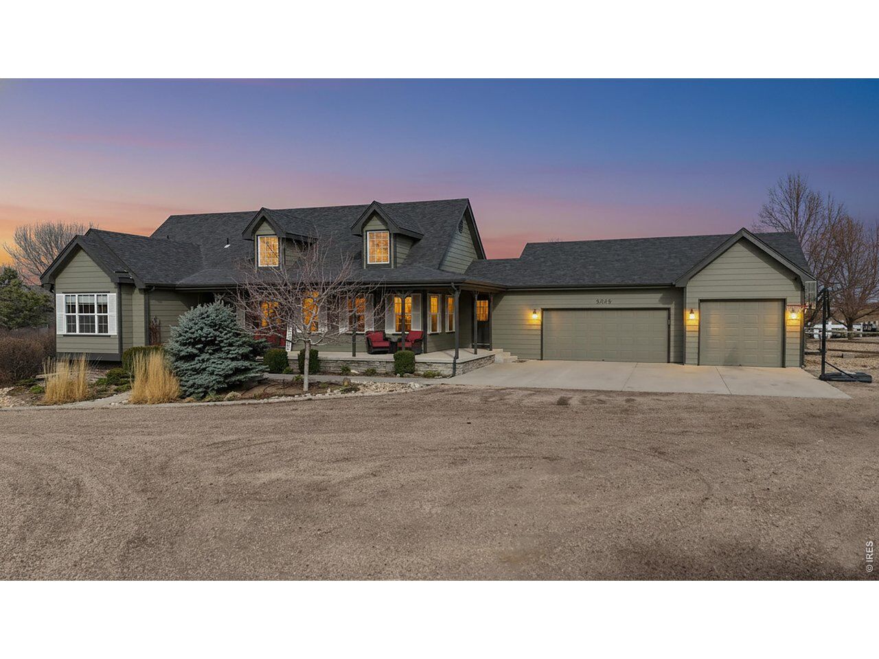 Property Photo:  5005 Cortez Way  CO 80550 