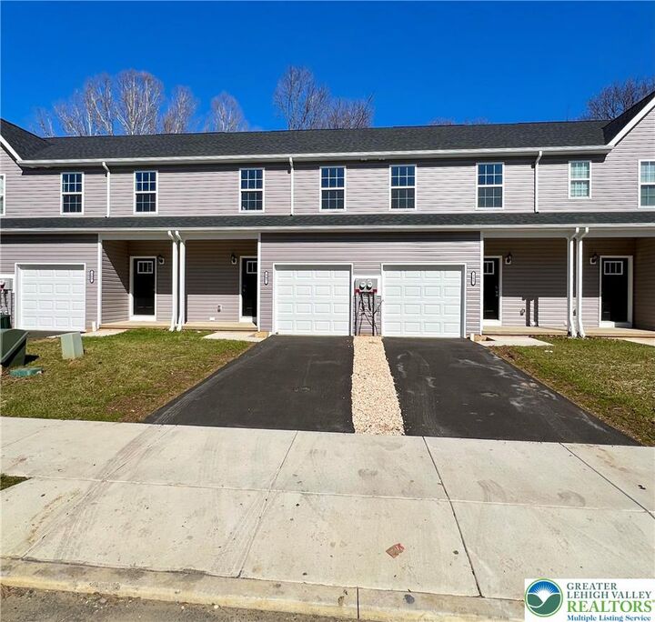 Property Photo:  309 Barber Street Lot 44  PA 18103 