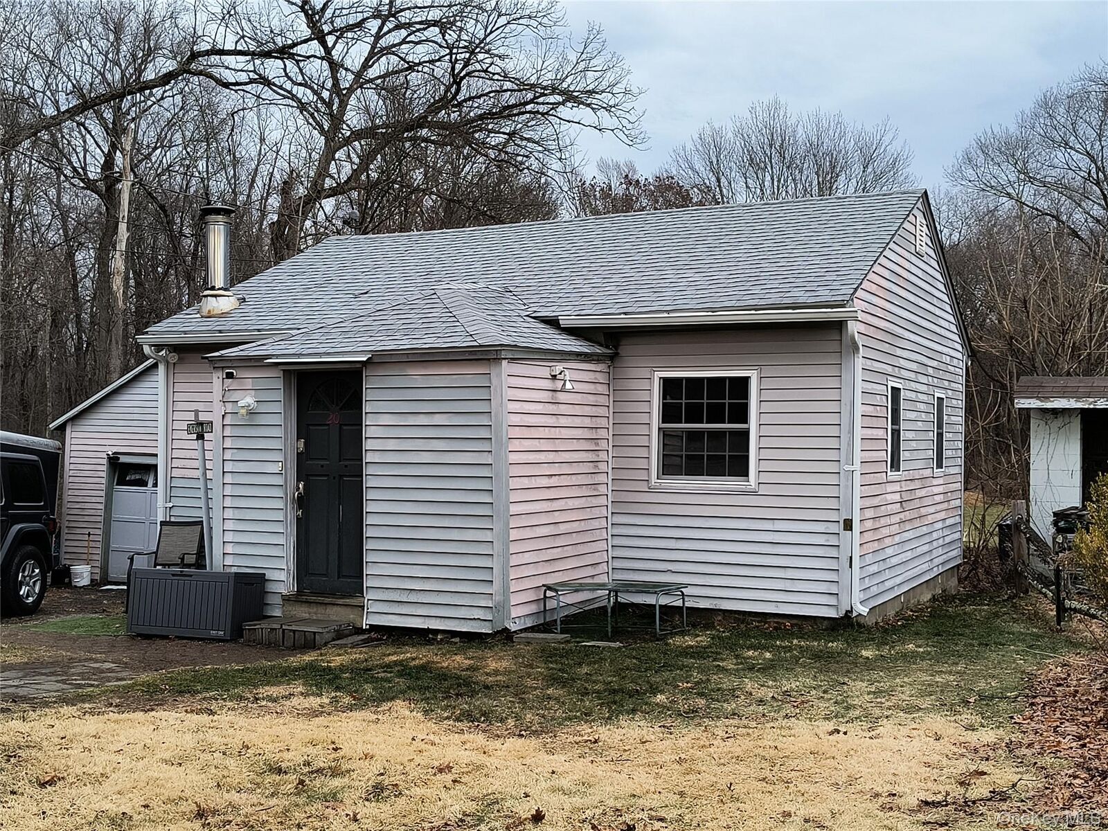 Property Photo: 20 Barron Road NY 12549