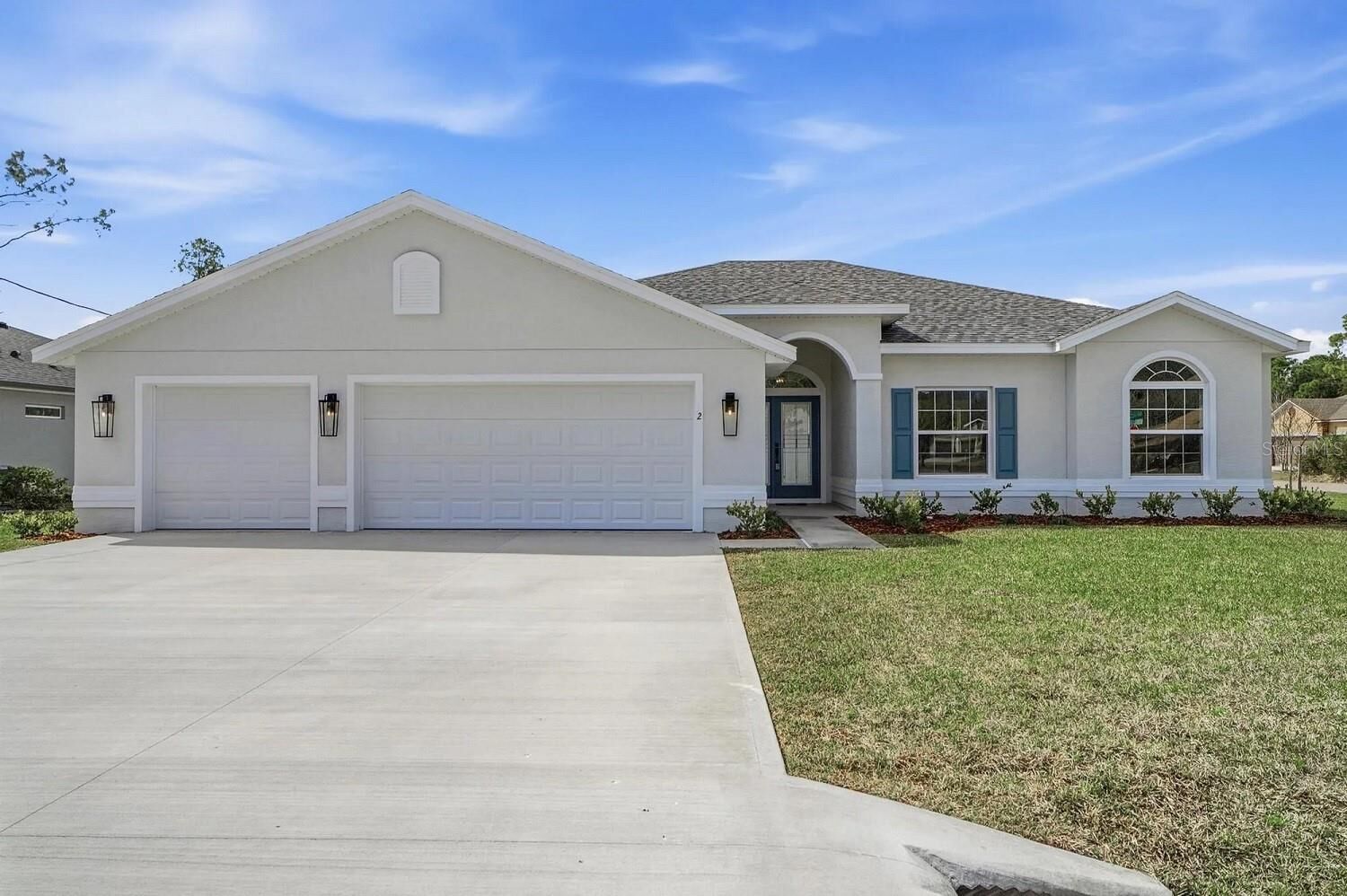 Property Photo:  25 Lansing Lane  FL 32137 