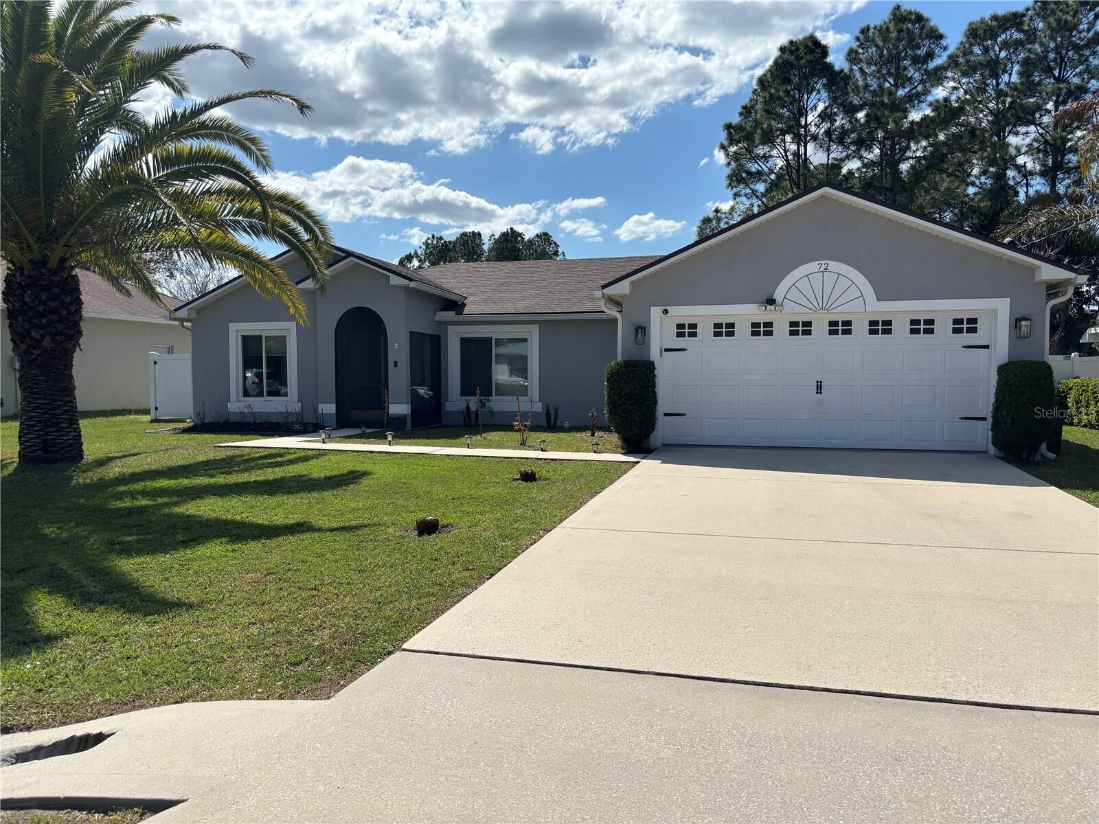 Property Photo:  72 Burroughs Drive  FL 32137 