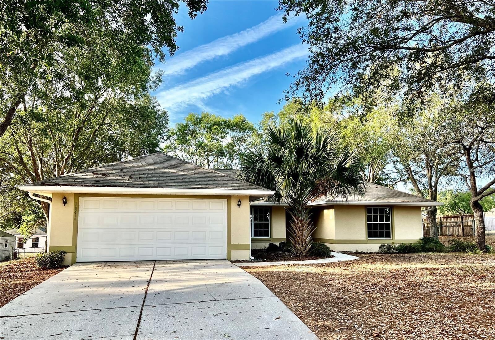 Property Photo:  16216 Hillside Circle  FL 34756 