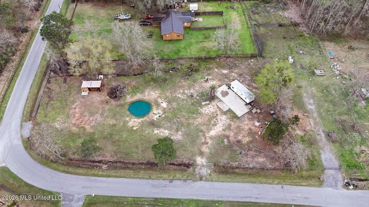 Property Photo:  9901 Franks Road  MS 39562 